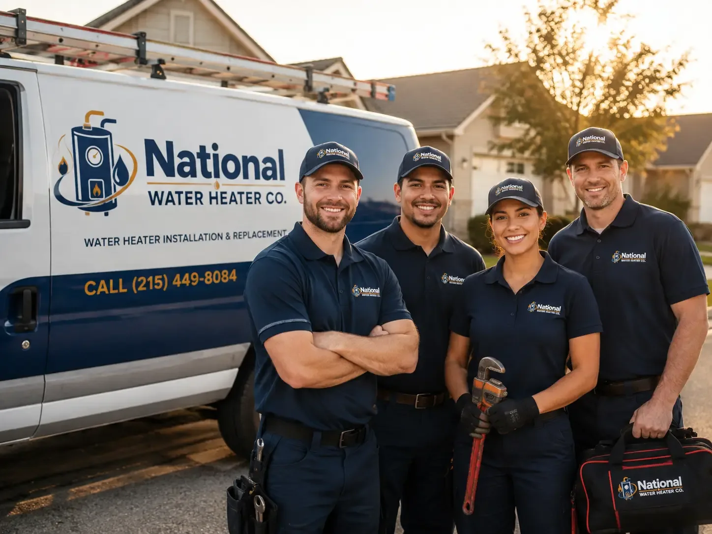 Water Heater Installation company in Racine, OH