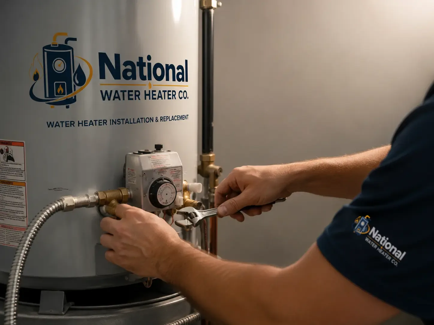 Why choose Water Heater Installation in Racine, OH